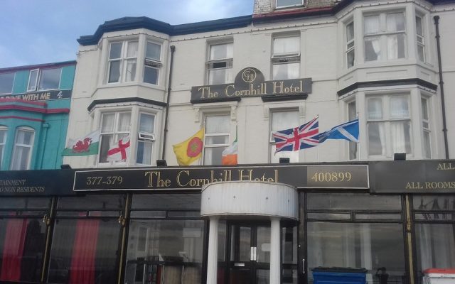 cornhill hotel