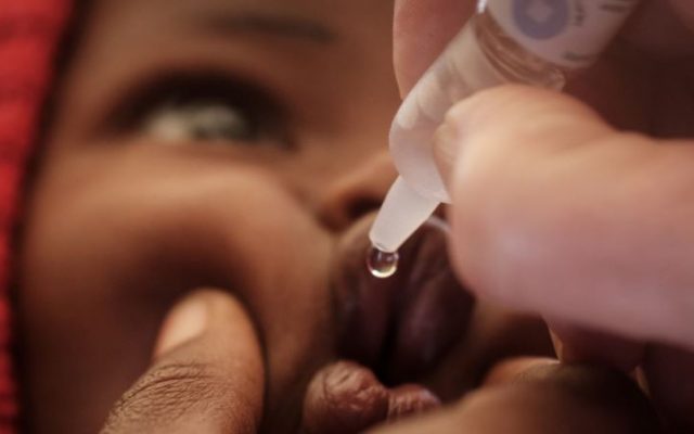 Polio in Sudan