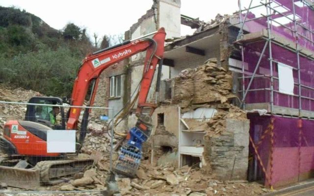 Webber Street, Falmouth