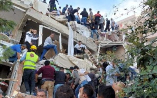 Izmir Earthquake
