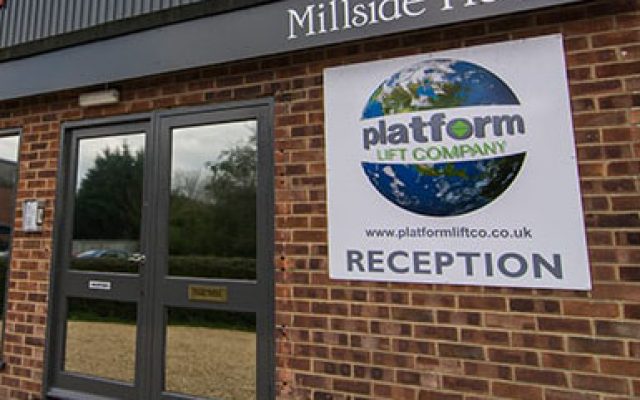 Platform lift company