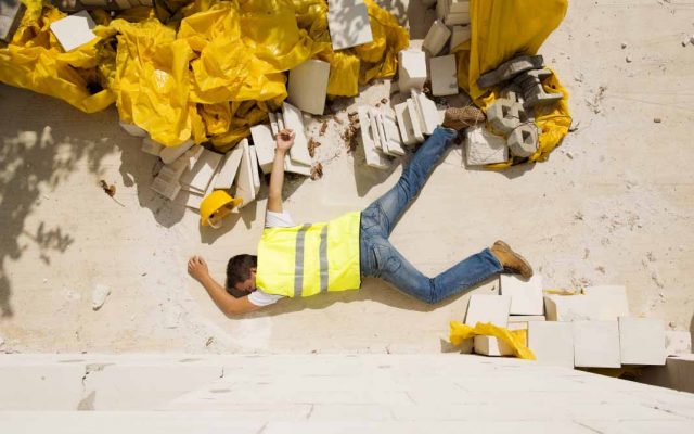 working-at-height-accident
