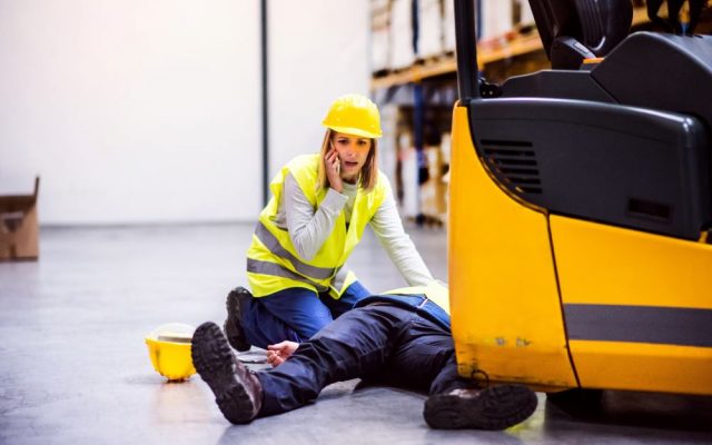 forklift-accident
