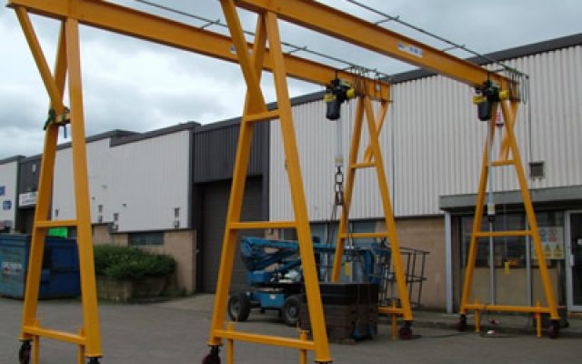 gantry crane