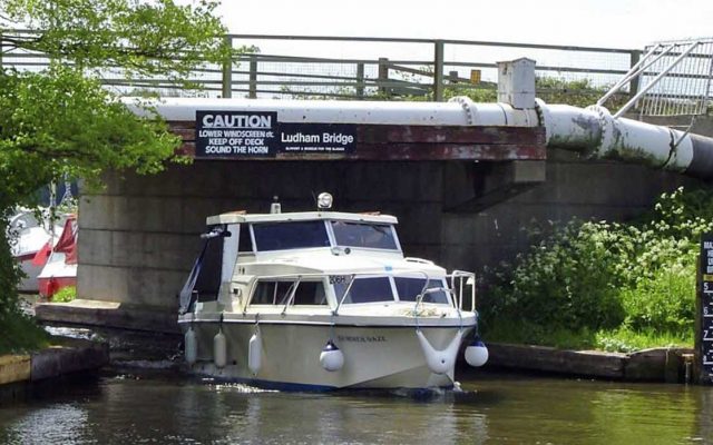 Ludham Bridge