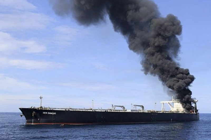 New Diamond Tanker 2