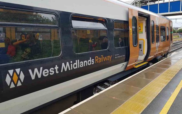 west midland trains