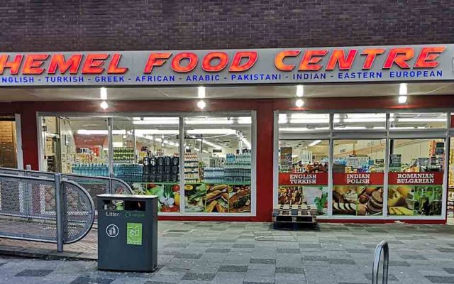 Hemel Food centre