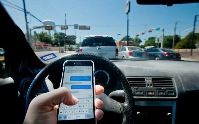 texting and driving