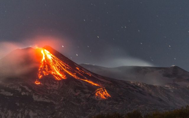 Mount Etna