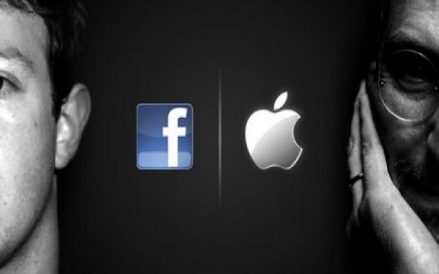 Apple-VS-Facebook