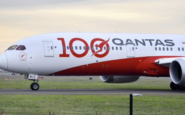 Qantas
