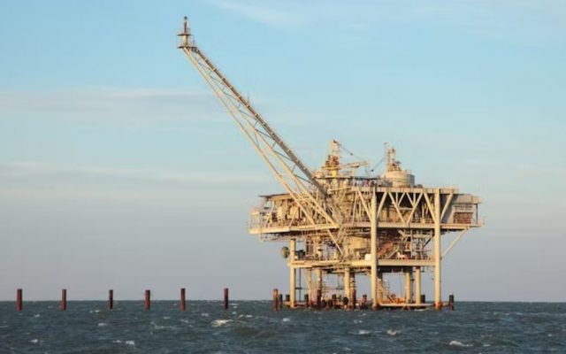 Fieldwood Energy platform GOM