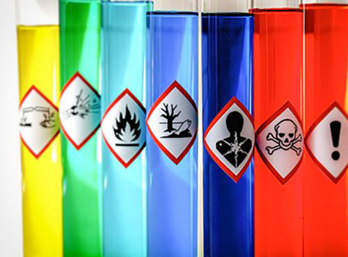 COSHH – Control of Substances Hazardous to Health