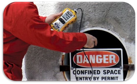 Authorized Gas Tester