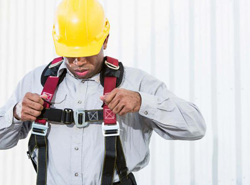 Safety-Harness