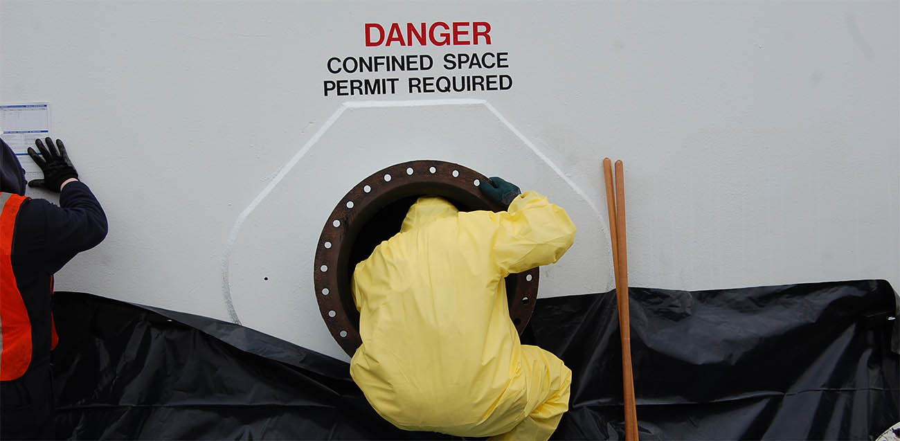 Confined Space Entry