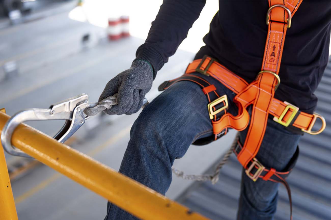 Safety Harness and Fall Protection Systems