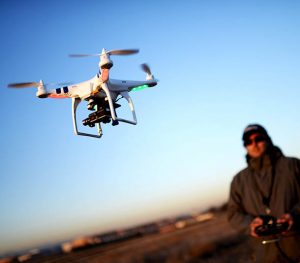 UK drone and model aircraft course