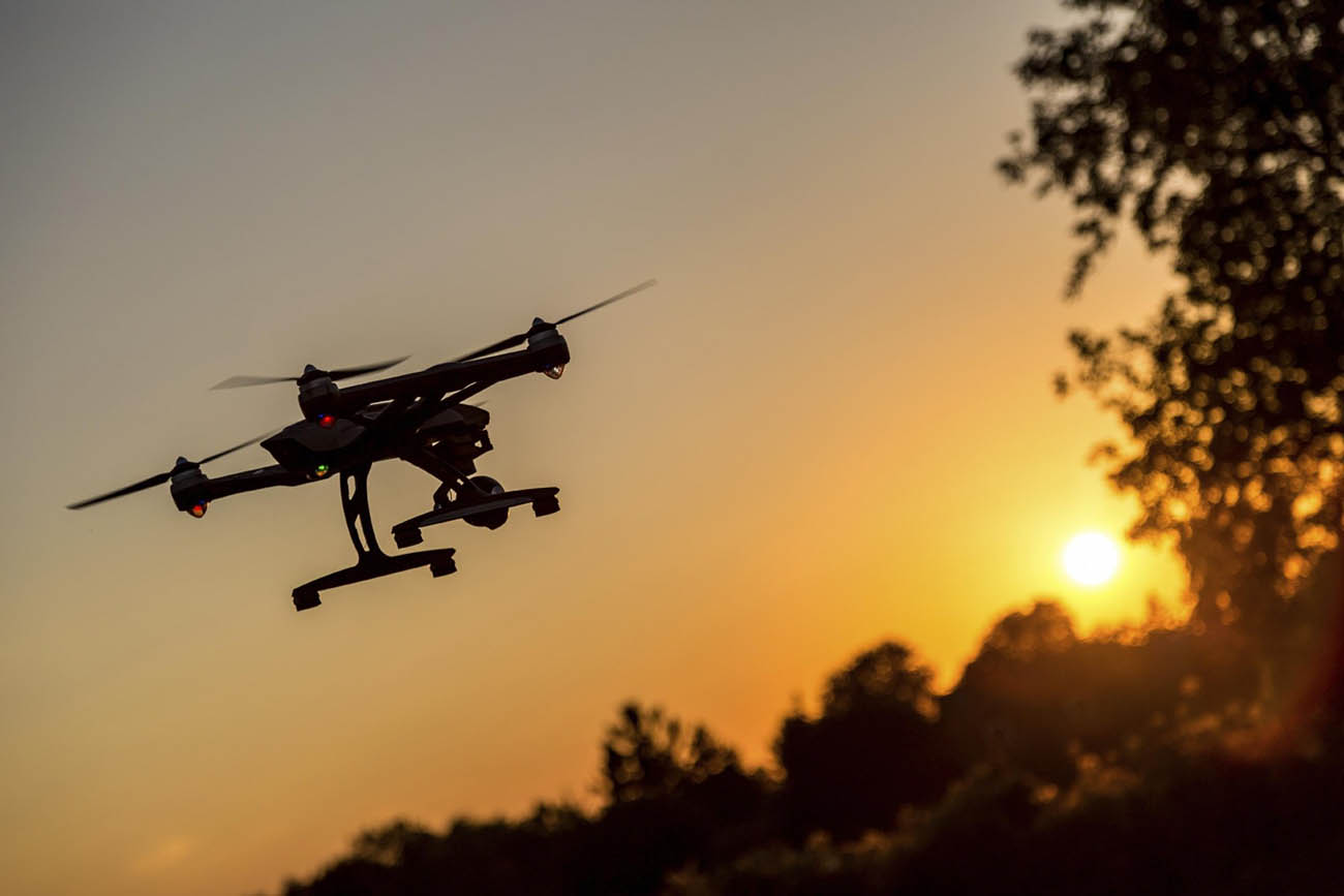 The UK Drone and Model Aircraft Code (Drone-Code)