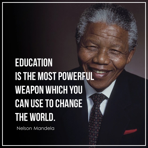 Education-is-the-most-powerful-weapon-which-you-can-use-to-change-the-world.