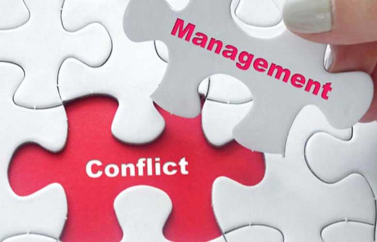 Safetyman Academy conflict management