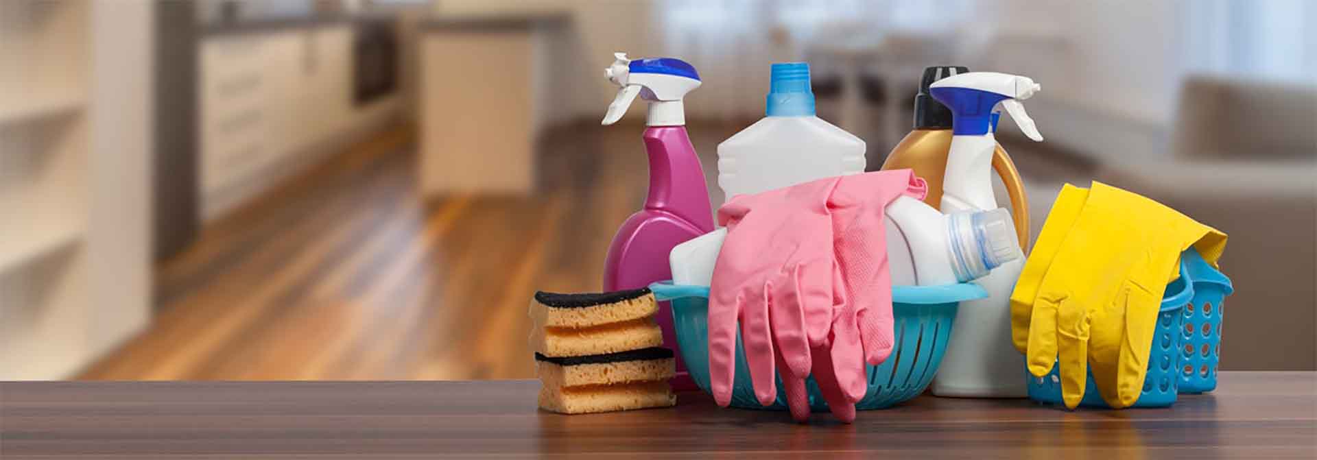 Level Two Cleaning and Disinfecting Safety