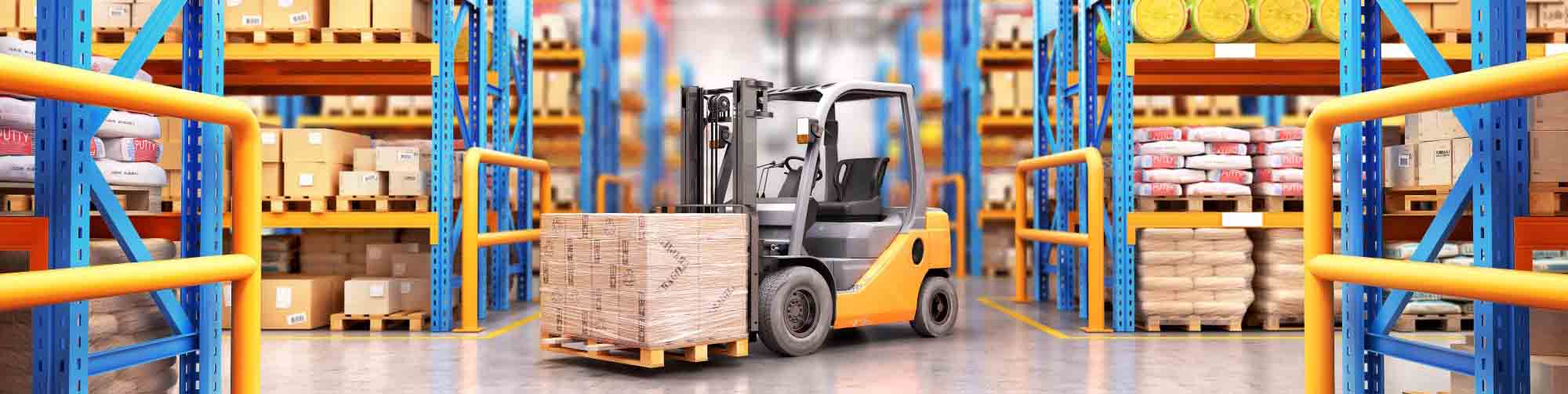 Introduction to Warehouse Health and Safety