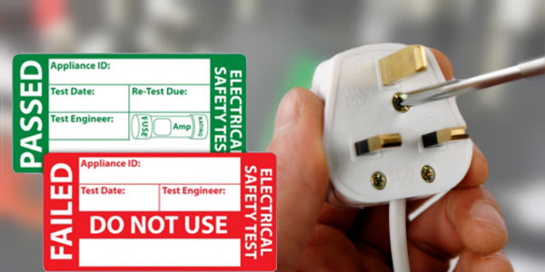 pat testing your appliances