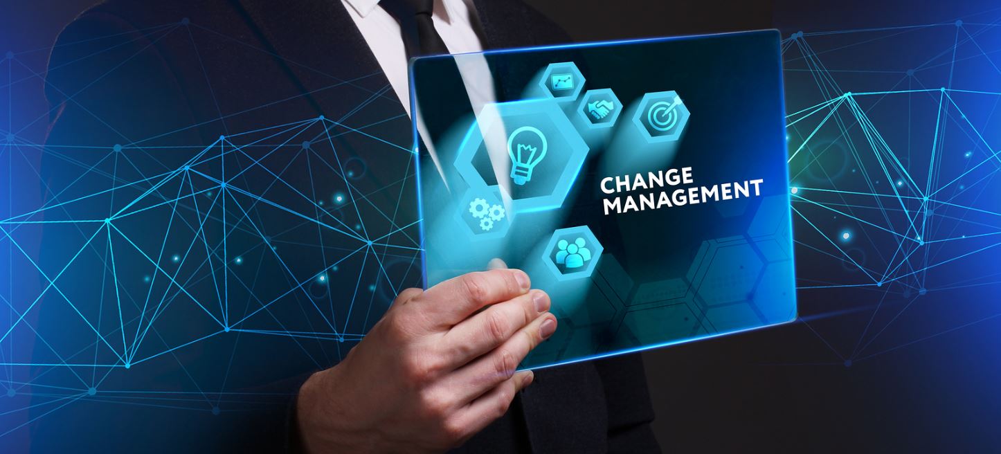 Change management, why it matters