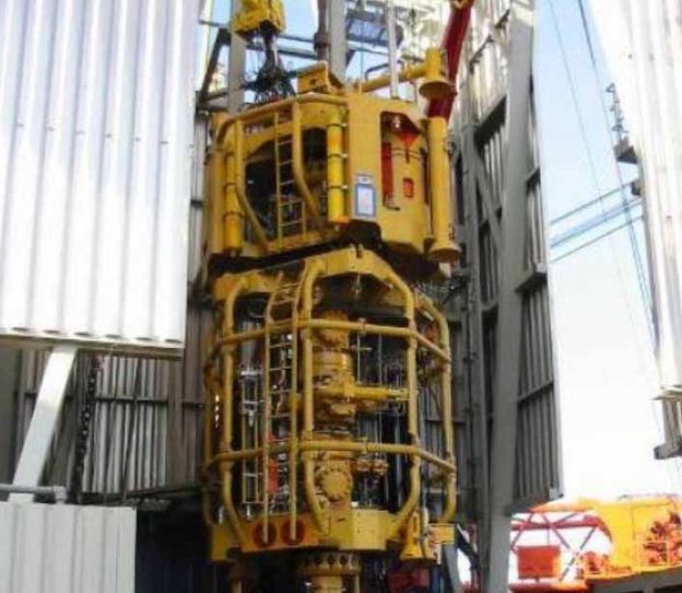 subsea intervention package