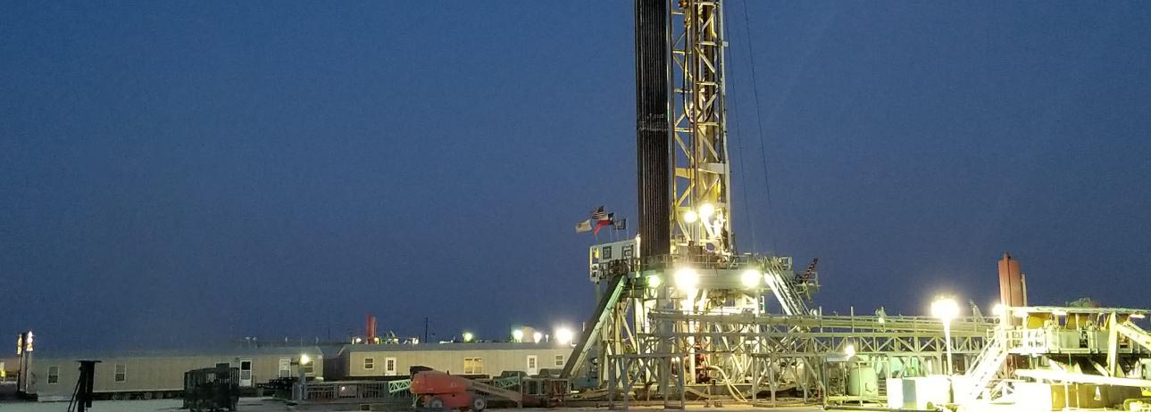 Introduction to well control in drilling operations