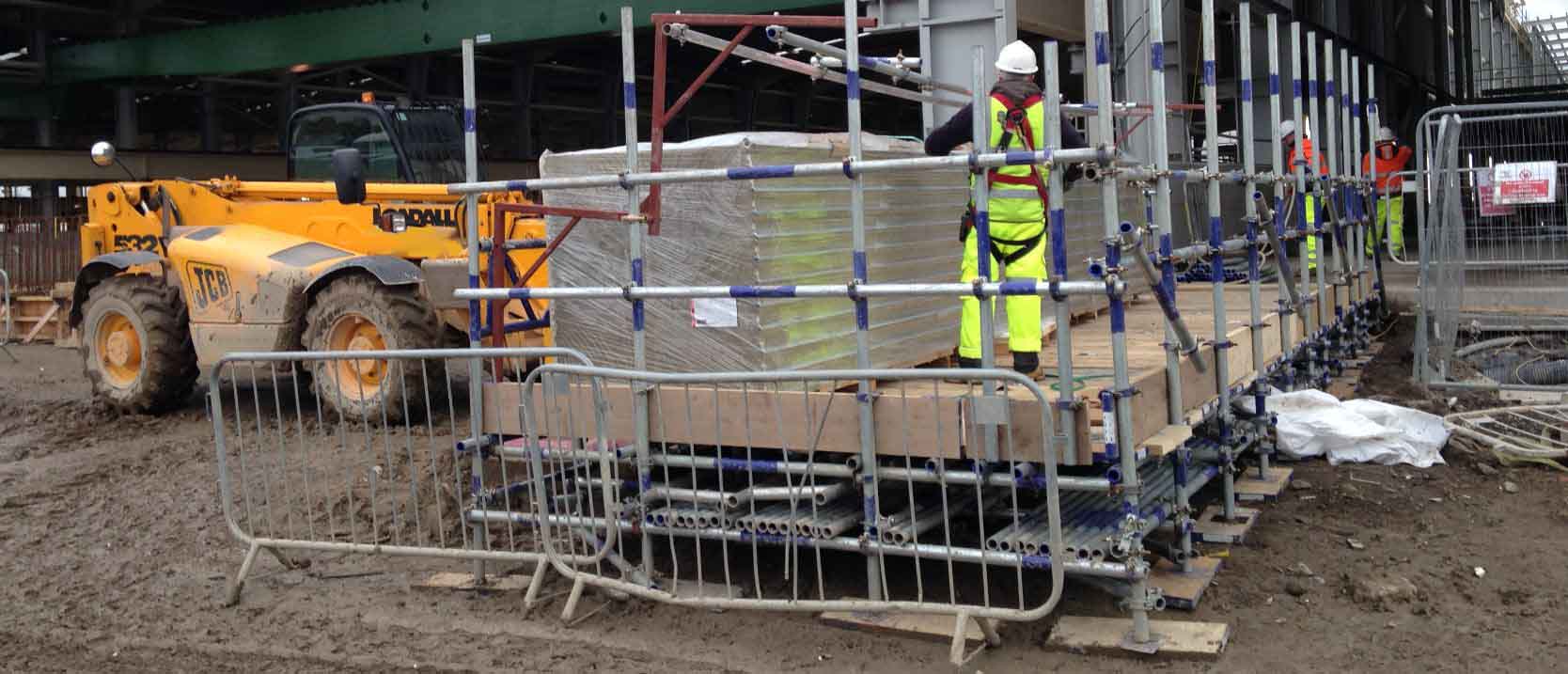 Construction Scaffold Safety: OSHA 1926 Subpart L Compliance and Best Practices