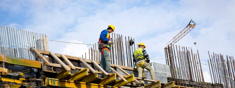 construction safety trends