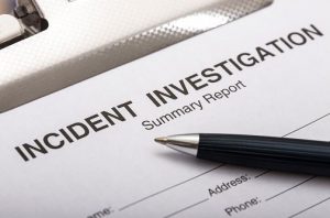 incident investigation summary report image