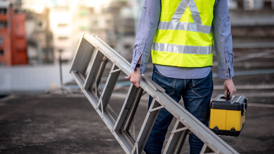 Ascending To Safety: OSHA Stairway and Ladder Safety