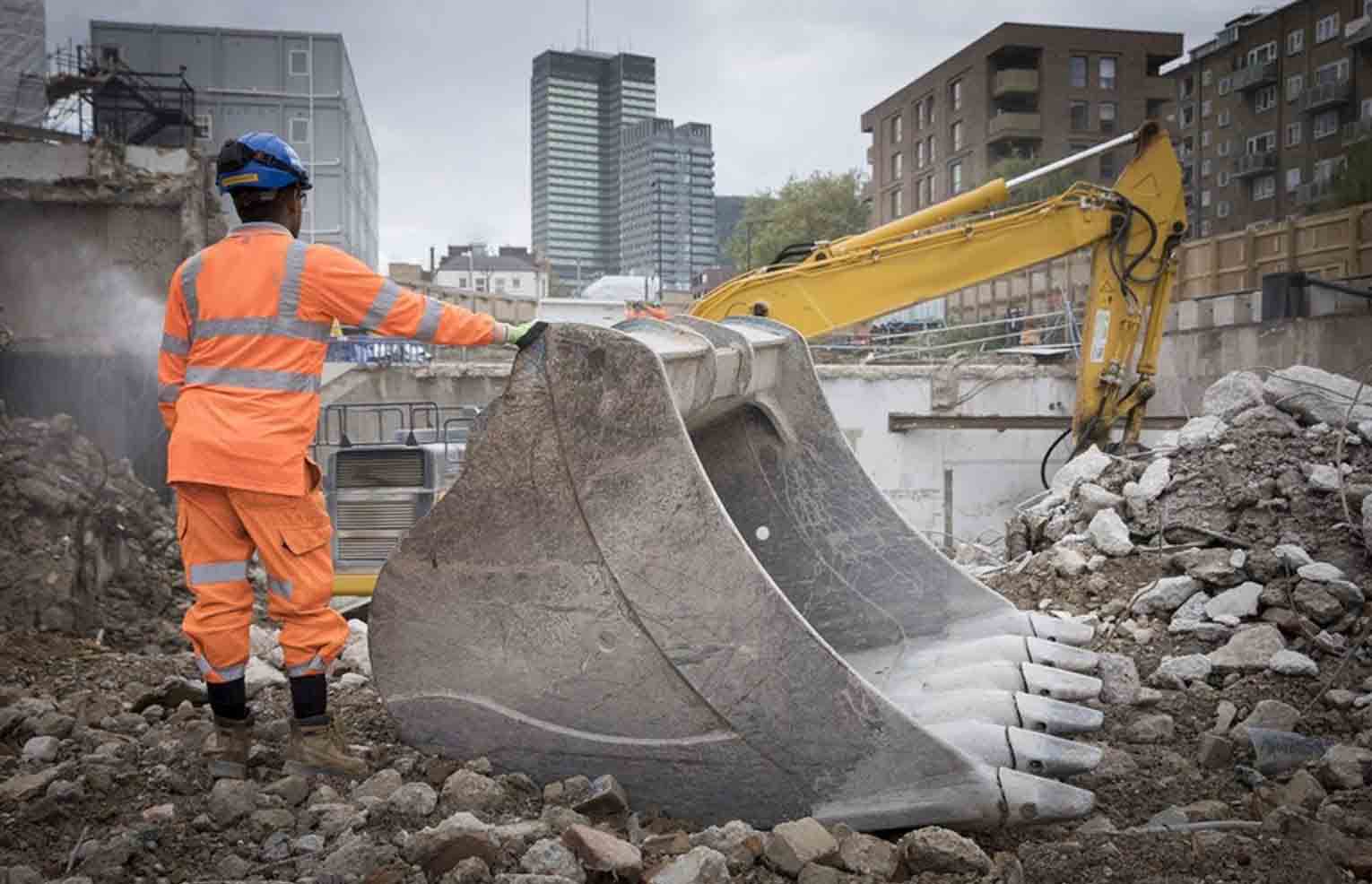 Controlling Hazardous Exposure in Demolition Operations