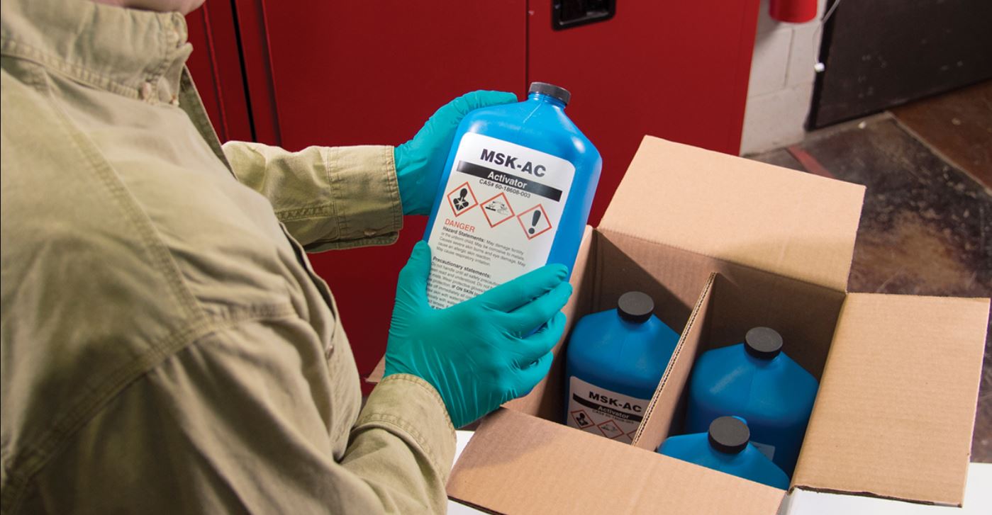 OSHA Employee Hazard Communication