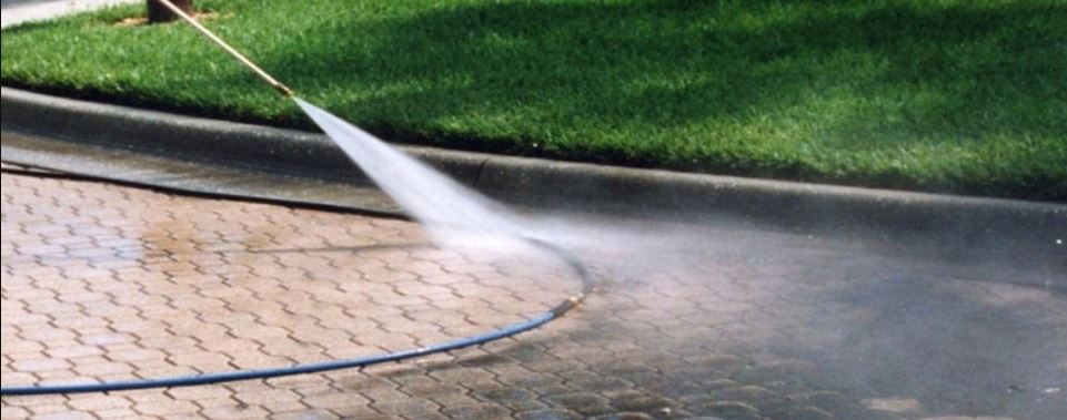 Pressure Washer Safety