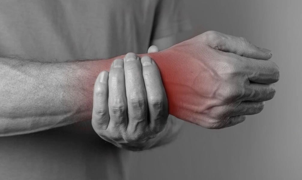 Hand-Arm Vibration Syndrome
