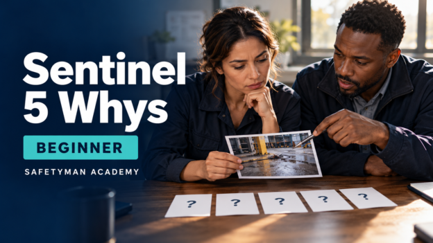 Sentinel 5 whys beginner course artwork