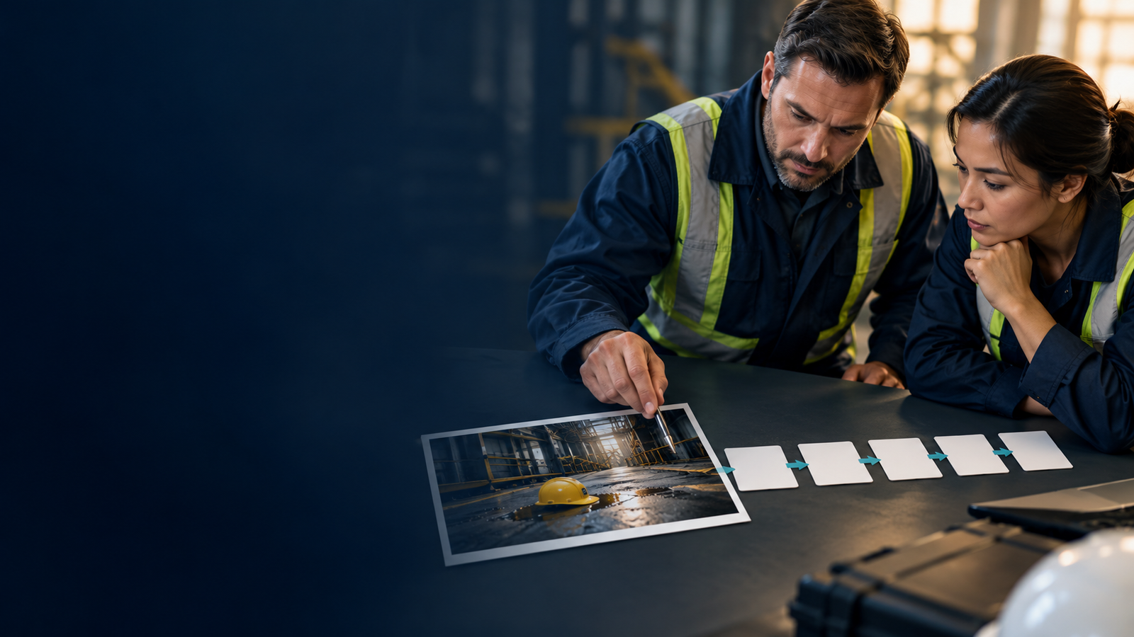 Sentinel 5 Whys — Beginner: Evidence-led Investigation