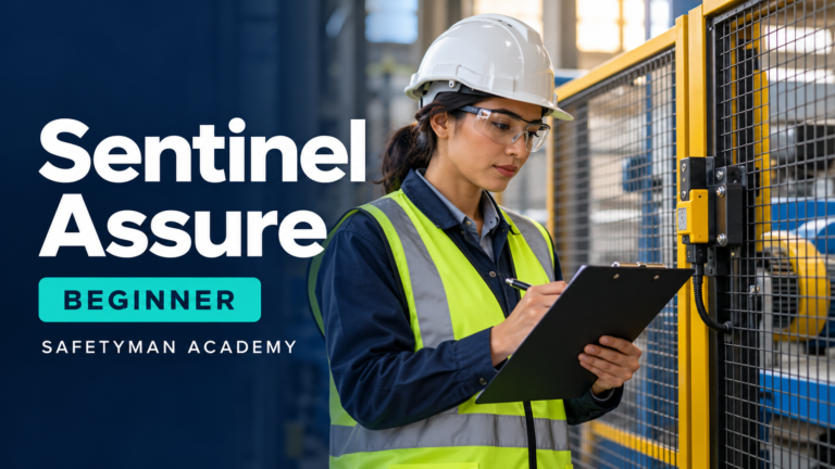 Sentinel assure beginner course artwork