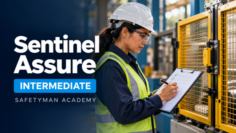 Sentinel assure intermediate course artwork