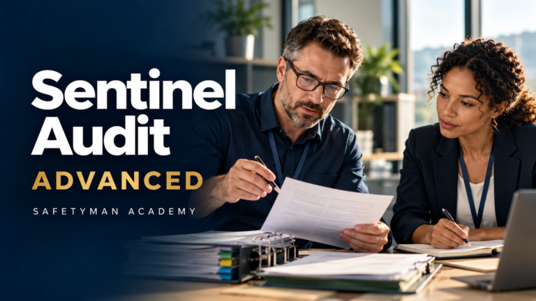 Sentinel Audit Advanced — challenge assurance and lead management review