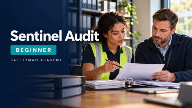 Sentinel Audit Beginner — plan checks and record findings