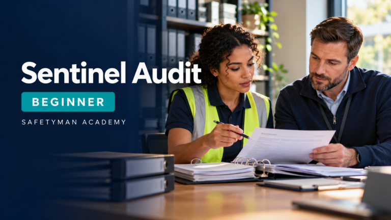 Sentinel Audit Beginner — plan checks and record findings
