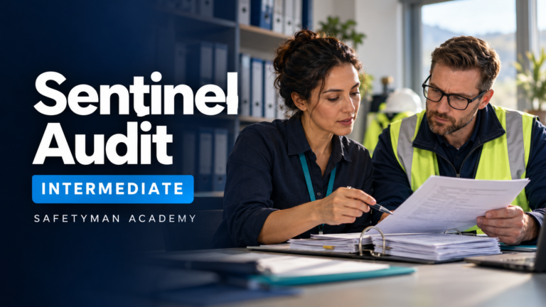 Sentinel audit intermediate course artwork