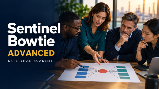 Sentinel bowtie advanced course artwork