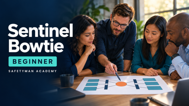 Sentinel bowtie beginner course artwork
